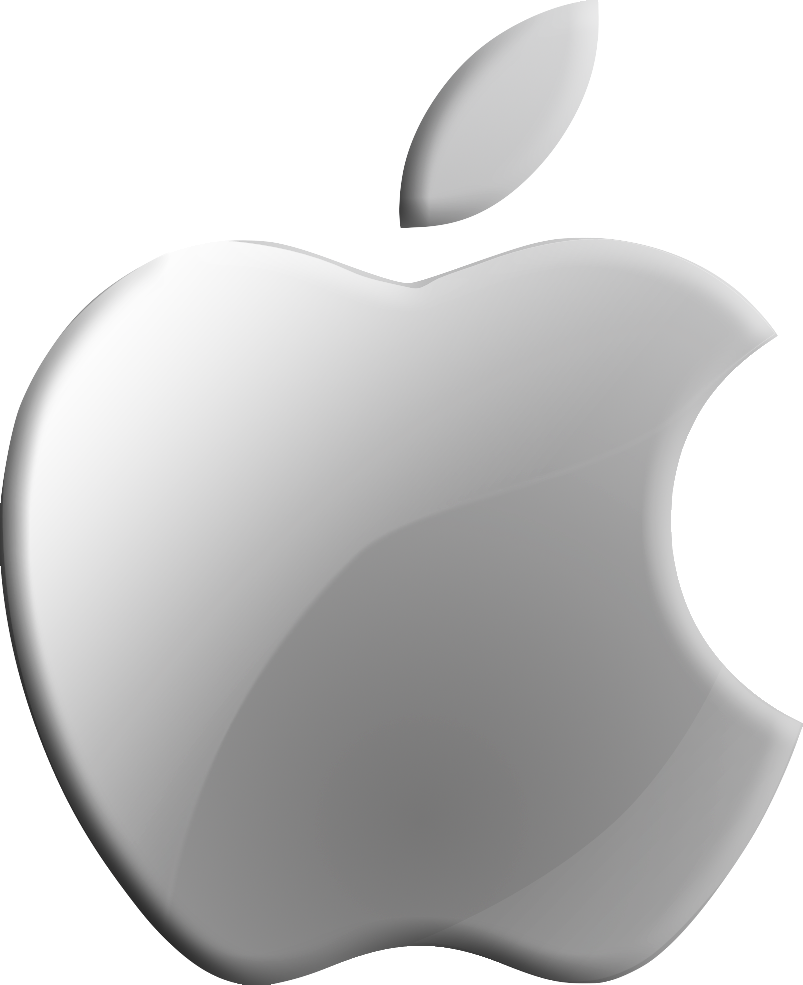 Logotipo De Apple PNG