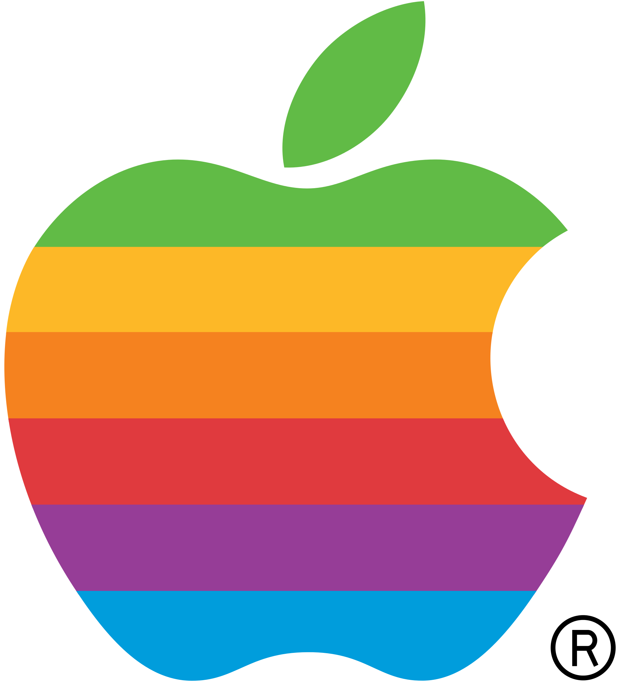 Сколько стоил логотип apple