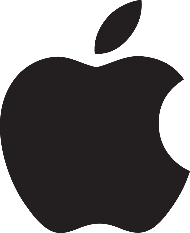 Apple Logo Fruit 803x985 PNG Picture Transparent Background 803x985 