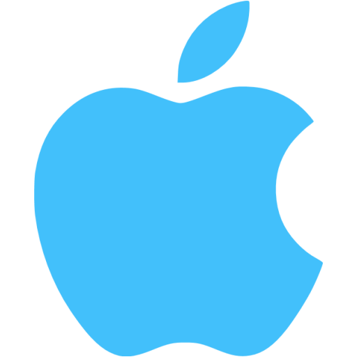 Apple лого без фона