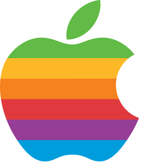 Apple logo