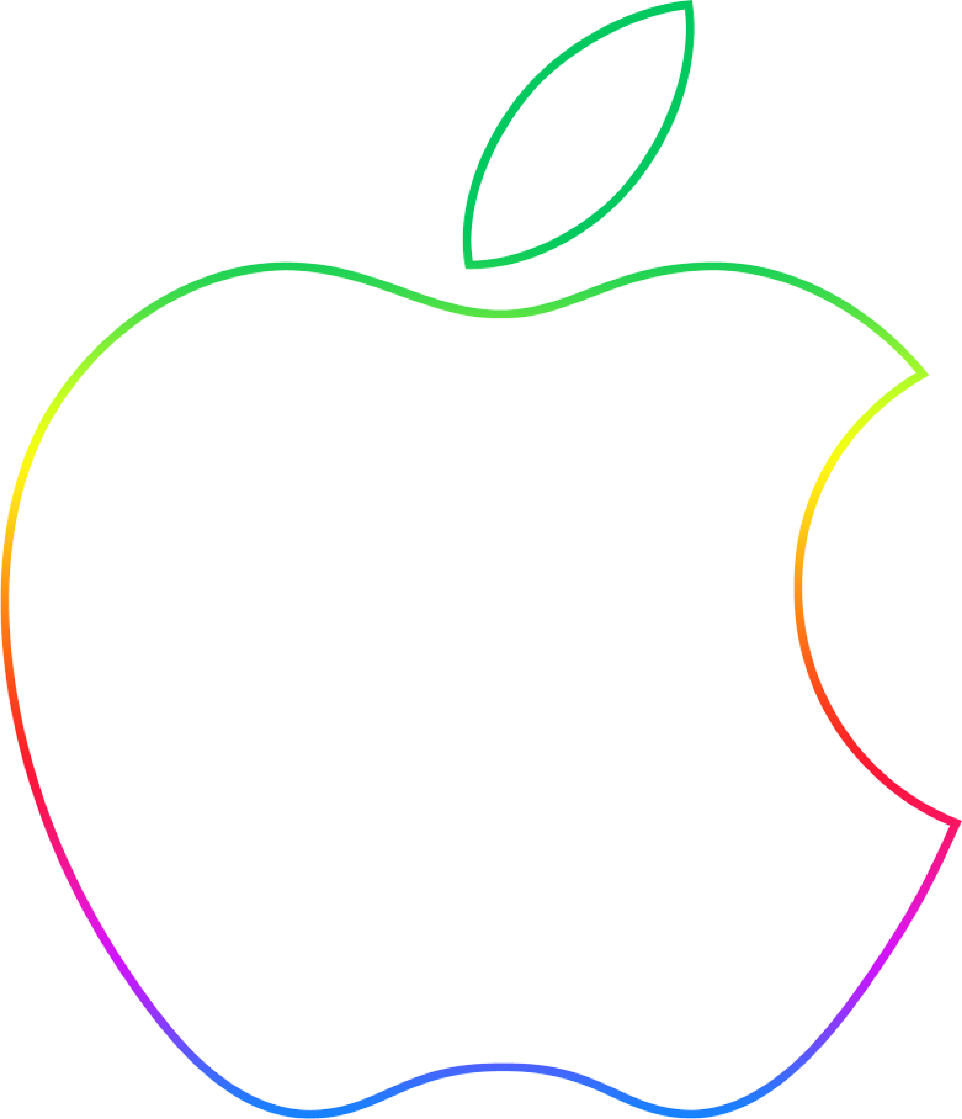 Apple Logo PNG