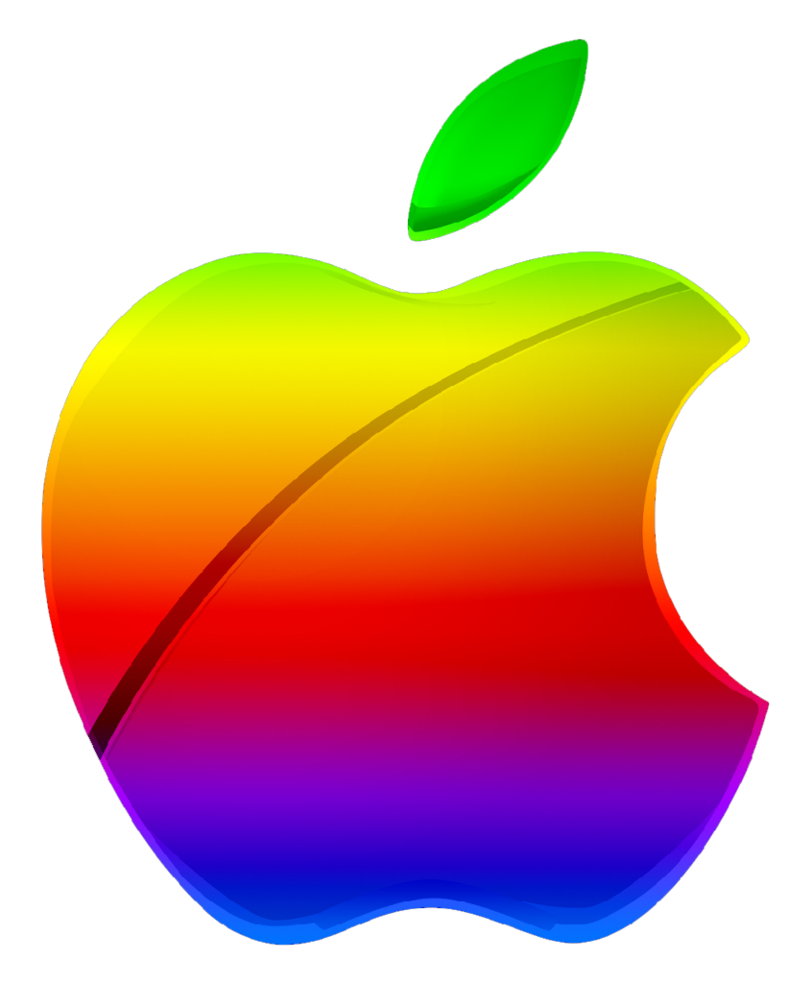 Apple logo PNG