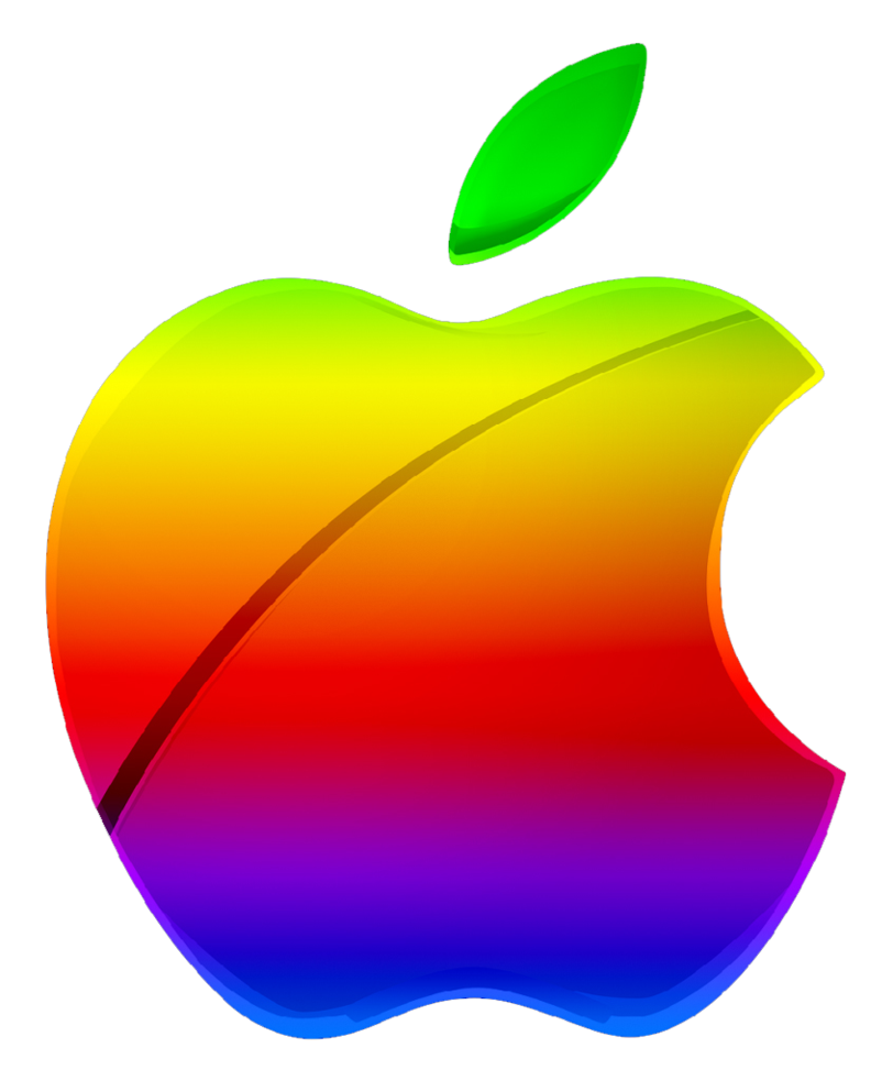 Apple Logo PNG