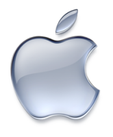 Apple logo PNG images free download 