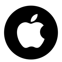 iphone logo png transparent