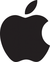 Apple logo PNG