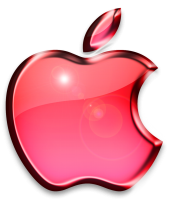 Apple лого без фона