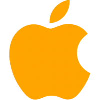 Apple logo PNG images free download 