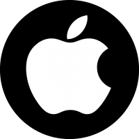 Apple logo PNG