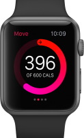 Apple Watch PNG transparent
