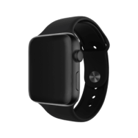 Apple Watch PNG black