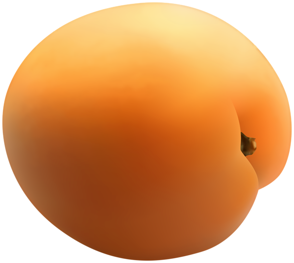 Apricot yellow image PNG