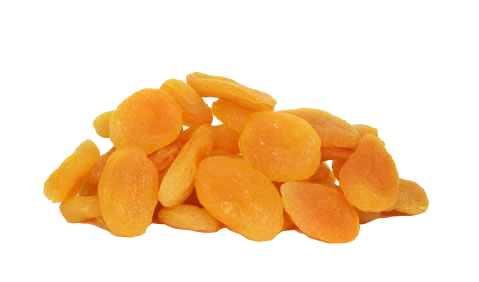 Dry apricots PNG