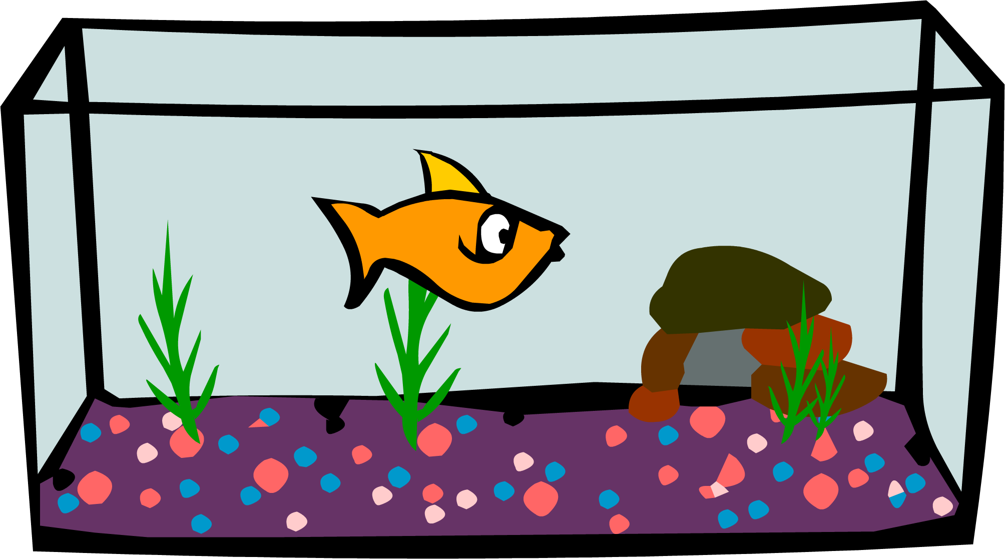 Aquarium PNG