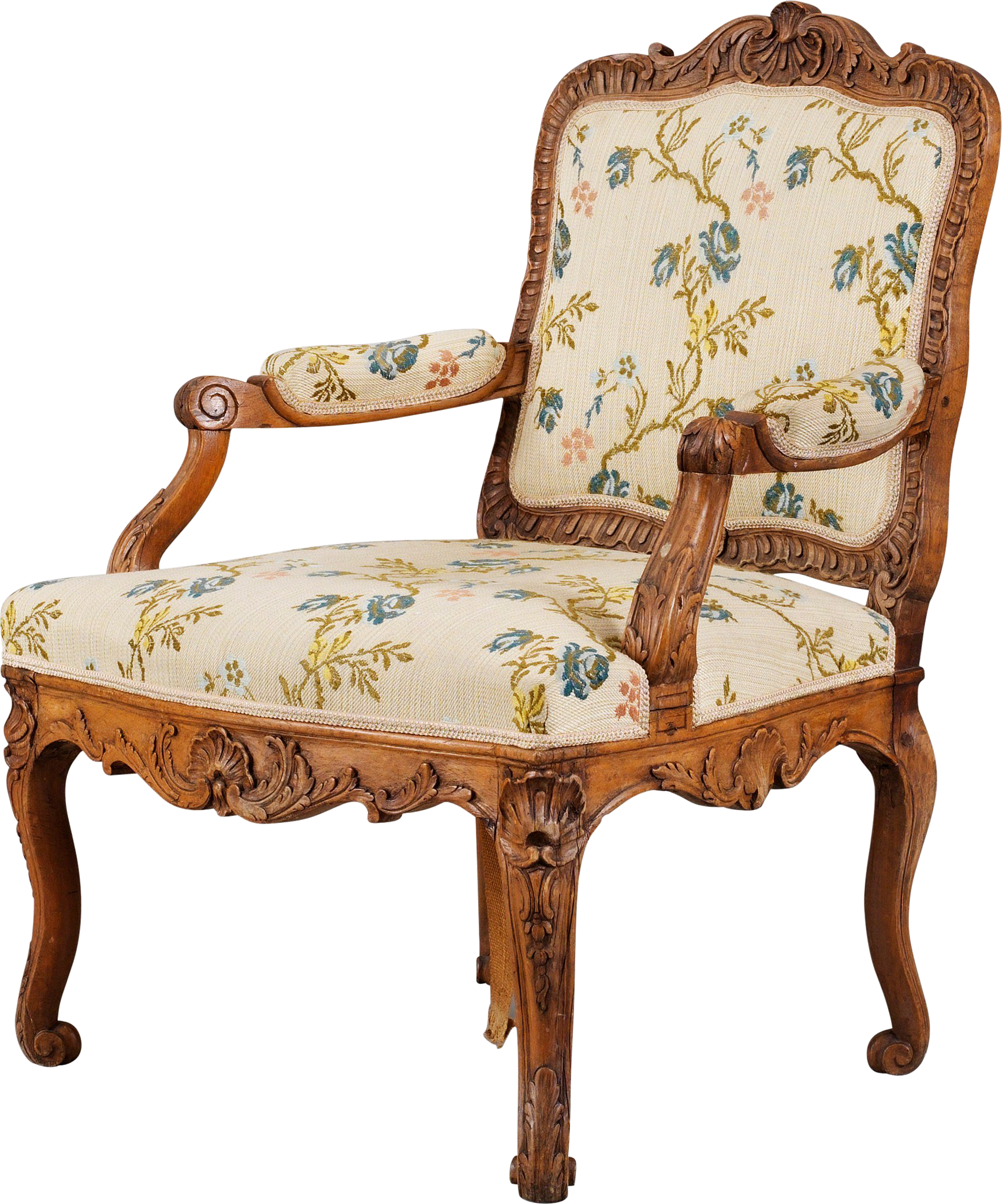 Armchair PNG image
