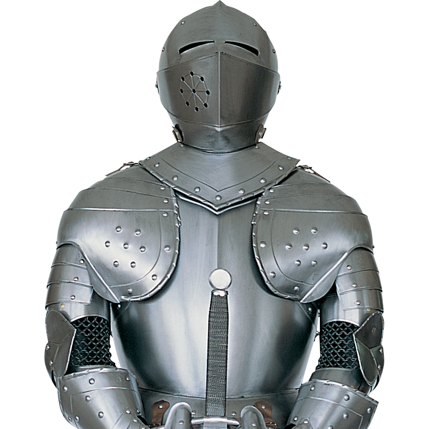knight armour PNG