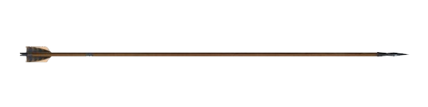 Arrow bow PNG