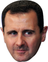 Bashar al-Assad PNG