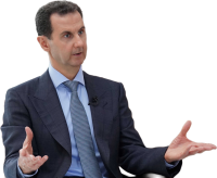 Bashar al-Assad PNG image