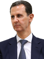 Bashar al-Assad PNG