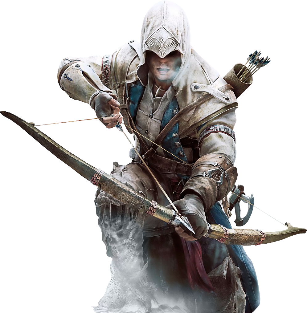 assassin's creed 3 png icon 3 by SidySeven on DeviantArt