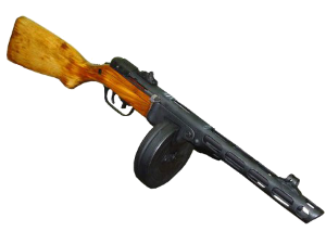 Assault rifle PNG image free Download 