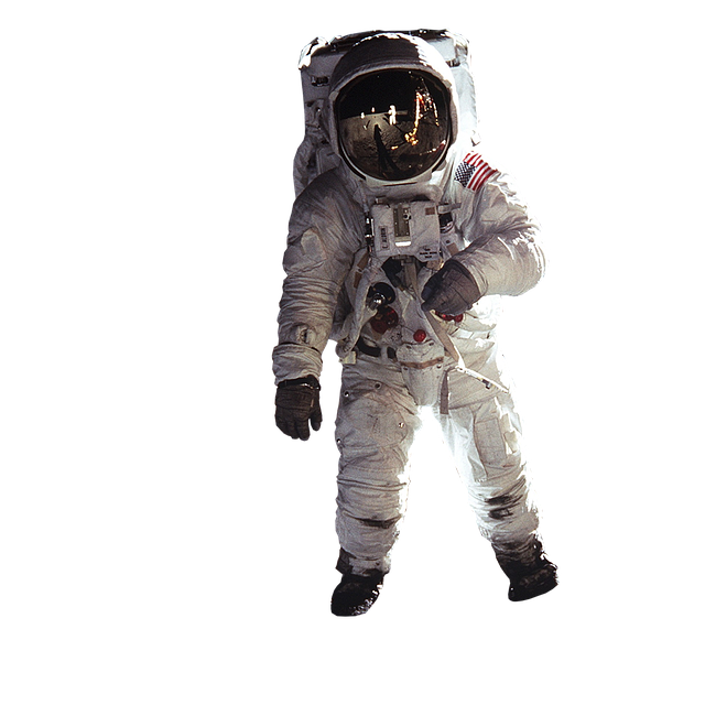 Astronaut PNG Transparent Image Download Size 640x640px