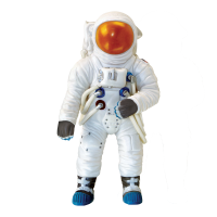 Astronauta PNG