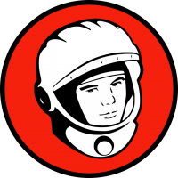 cosmonaut PNG