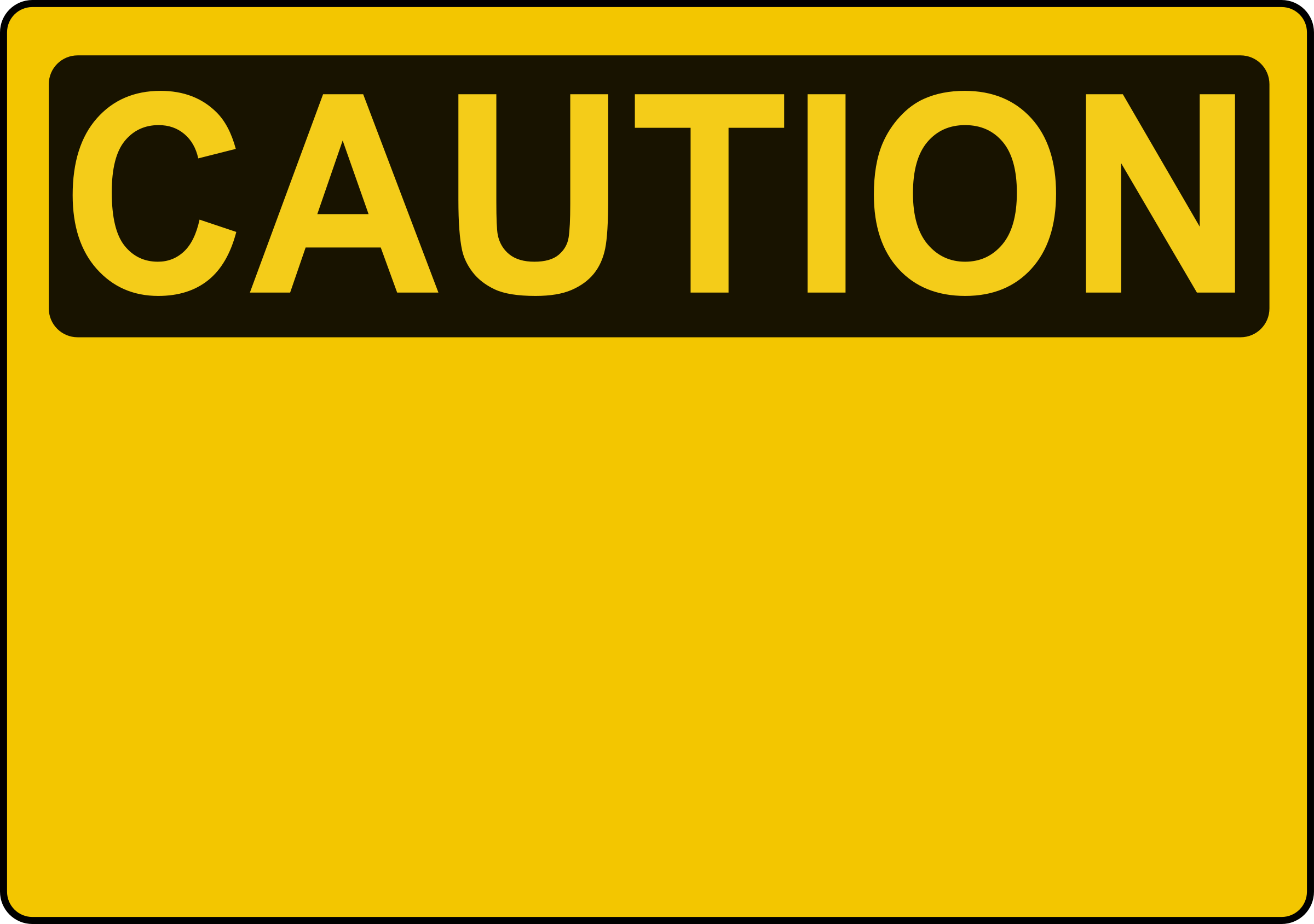 Attention PNG Transparent Image Download Size 2400x1689px