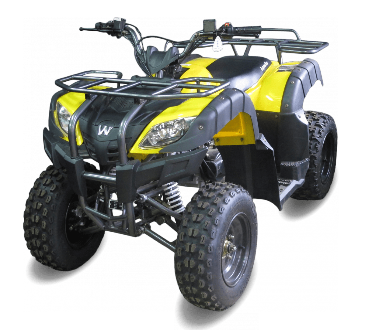 ATV, quad bike PNG