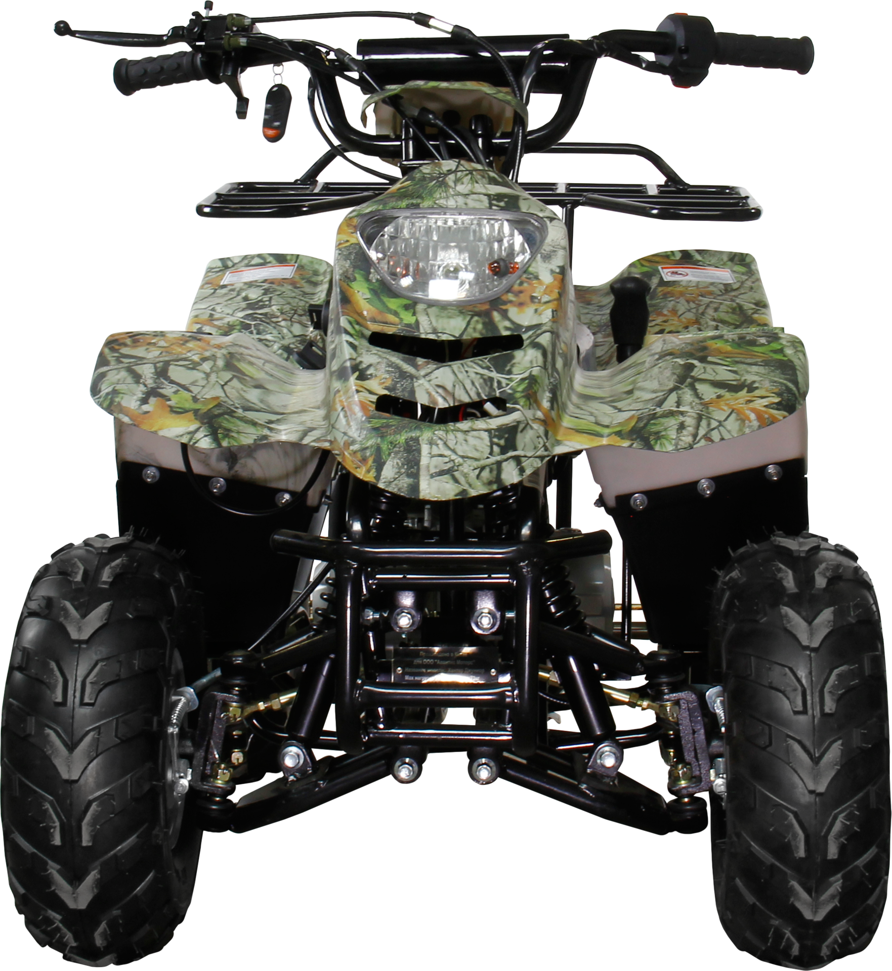 ATV, quad bike PNG