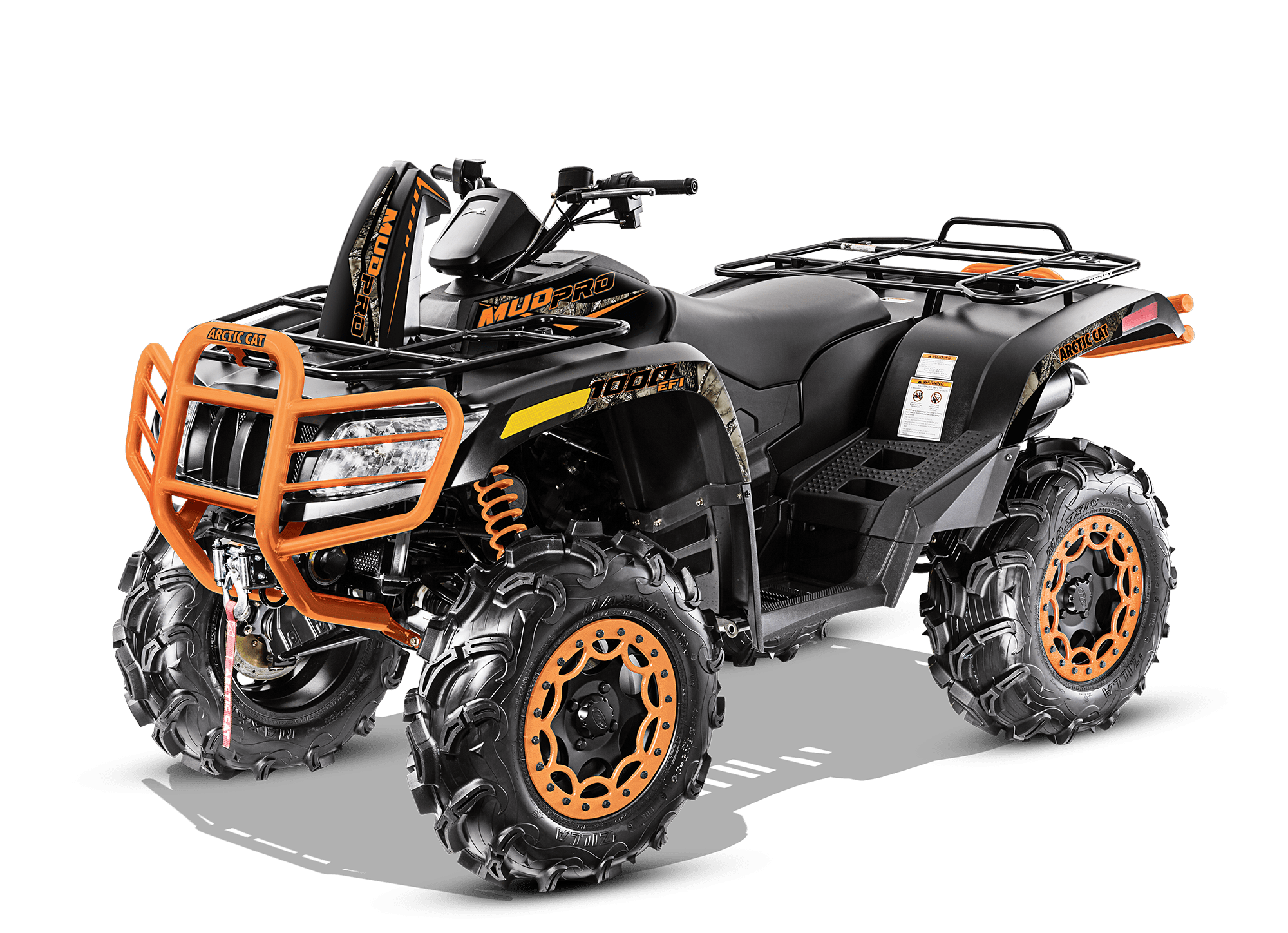 Quad enfant diamon 110cc orange | Smallmx - Dirt bike, Pit 