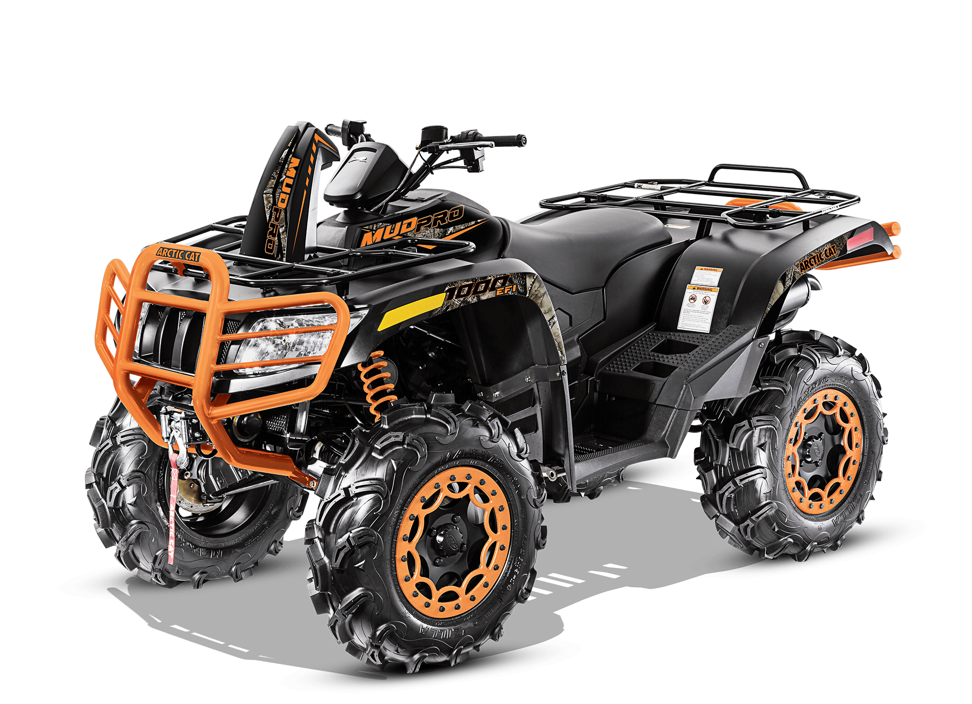 ATV Quad Bike PNG