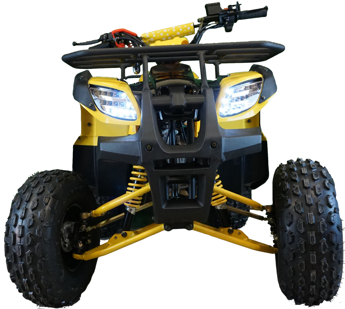 Yamaha Quad Bike Names