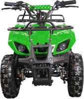 ATV, quad bike PNG