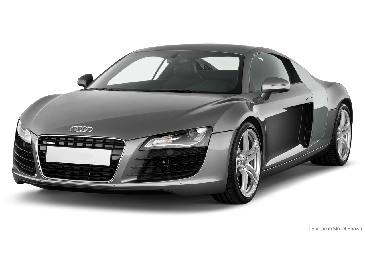 Audi r8 White HD