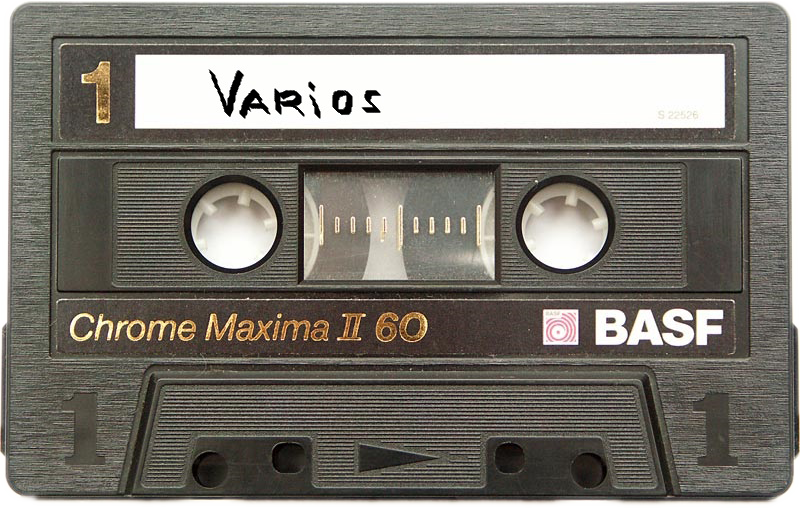 Audio cassette PNG