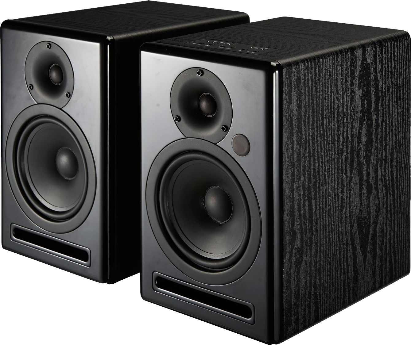 Audio speakers PNG free download, audio speaker PNG