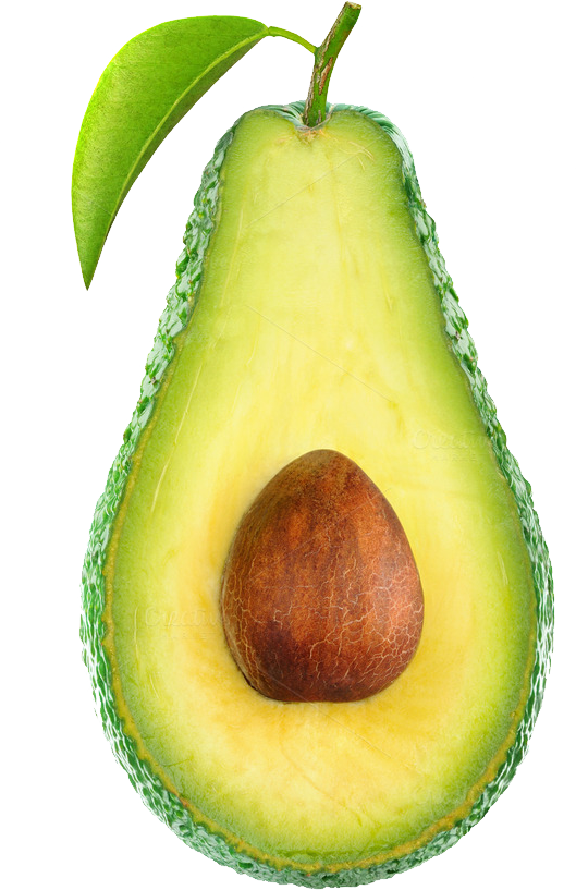 Avocado PNG images Download