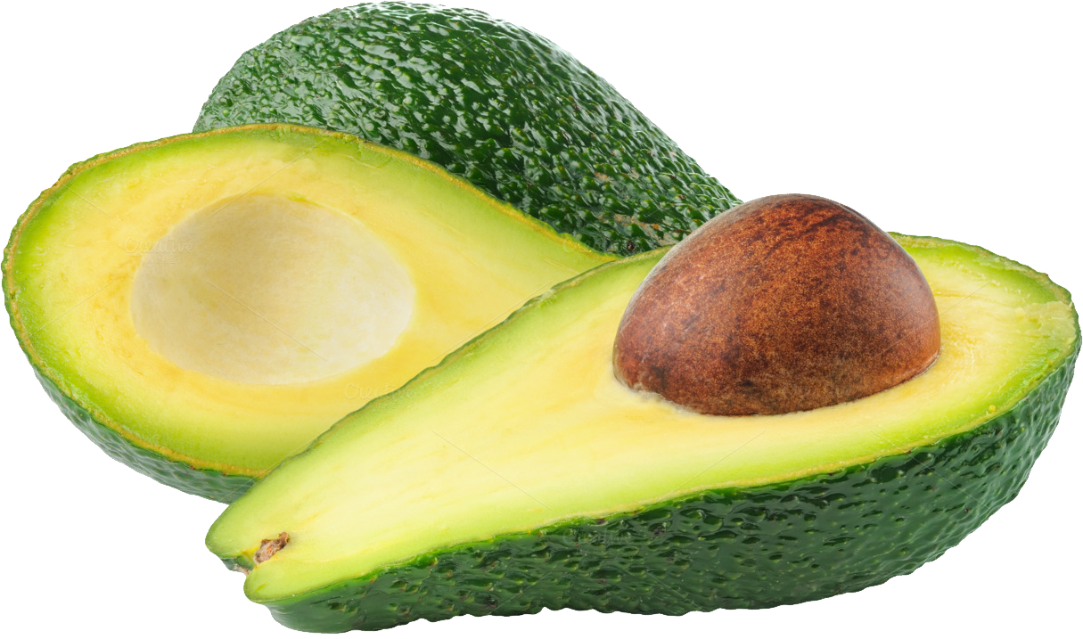 Avocado PNG