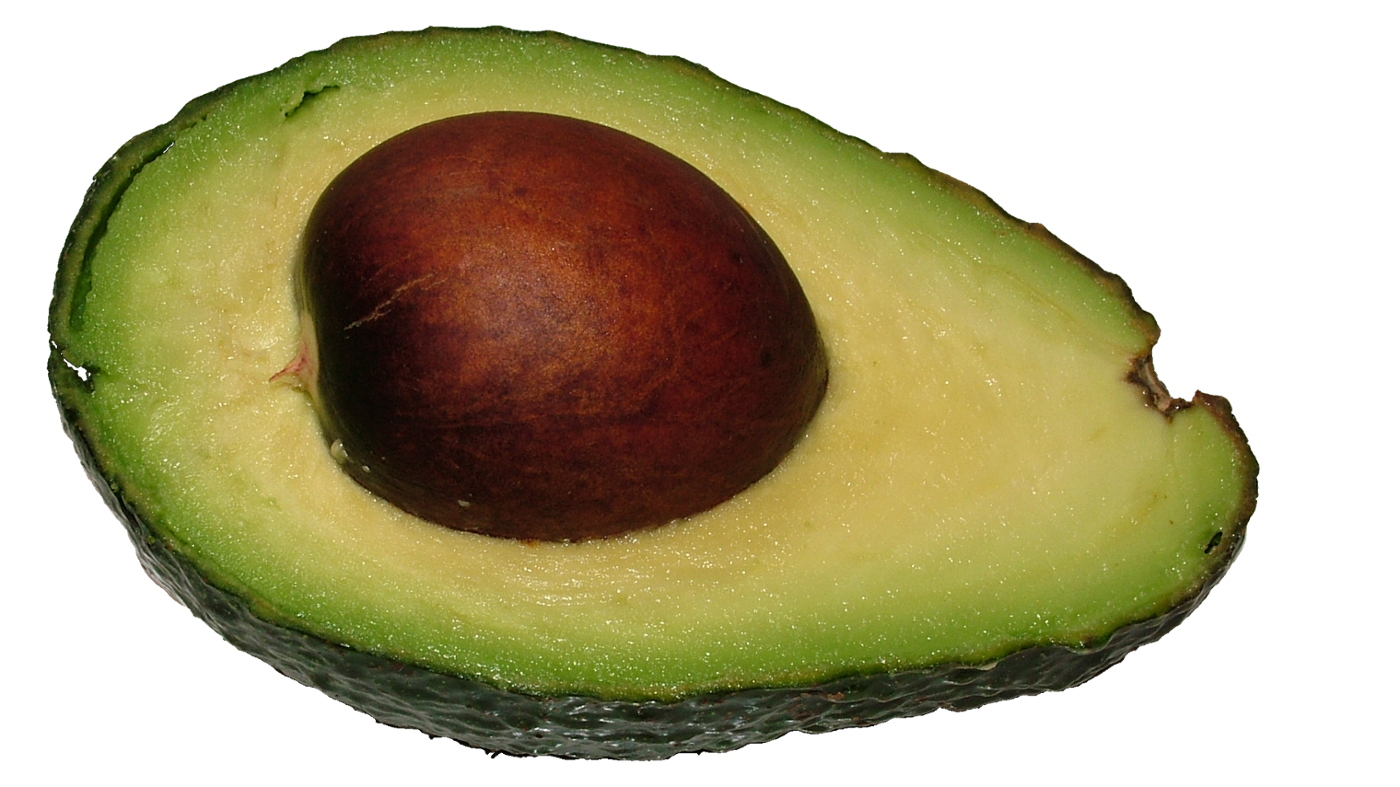 ready to eat avocado PNG