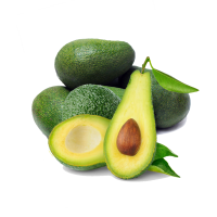 Many avocados PNG
