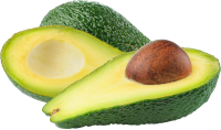 Avocado image PNG