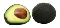 Avocados picture PNG