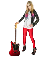 Avril Lavigne PNG