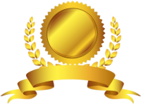 Award, trophy PNG