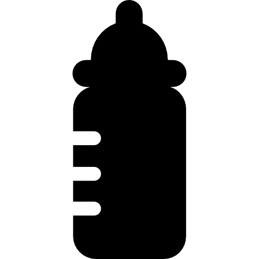 Детская бутылочка PNG