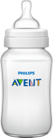 Avent baby bottle PNG